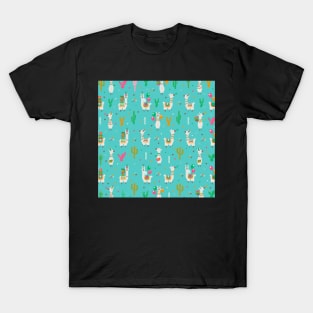 Party llama T-Shirt